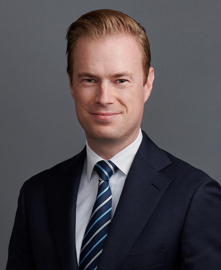 Stewart Upson, Managing Partner, CEO APAC Stewart Upson, Managing Partner, CEO APAC