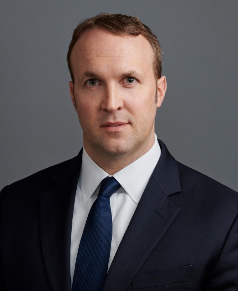 Zach Vaughan, Managing Partner, Real Estate Zach Vaughan, Managing Partner, Real Estate