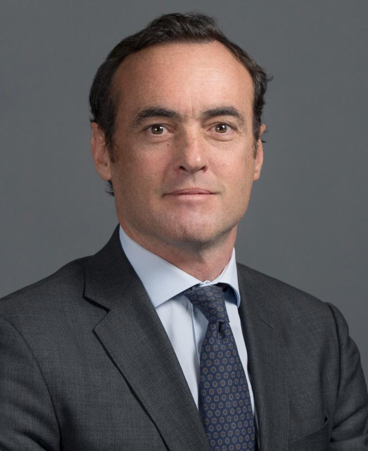 Alfredo Zamarriego, Managing Partner, Infrastructure