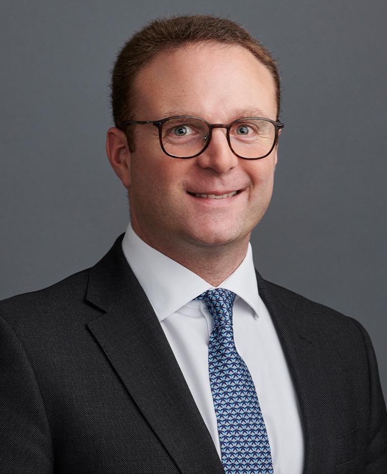 Julian Schiller, Managing Director, Private Funds Julian Schiller, Managing Director, Private Funds