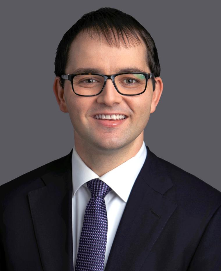 Dave Gregory, Managing Director, Private Equity Dave Gregory, Managing Director, Private Equity