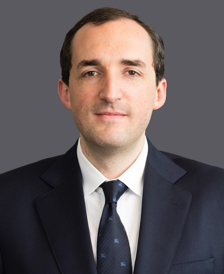 Felipe Ortiz, Managing Director, Infrastructure Felipe Ortiz, Managing Director, Infrastructure