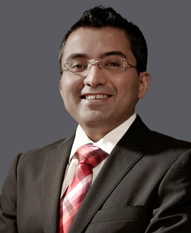 Mihir Nerurkar, Managing Director, Infrastructure