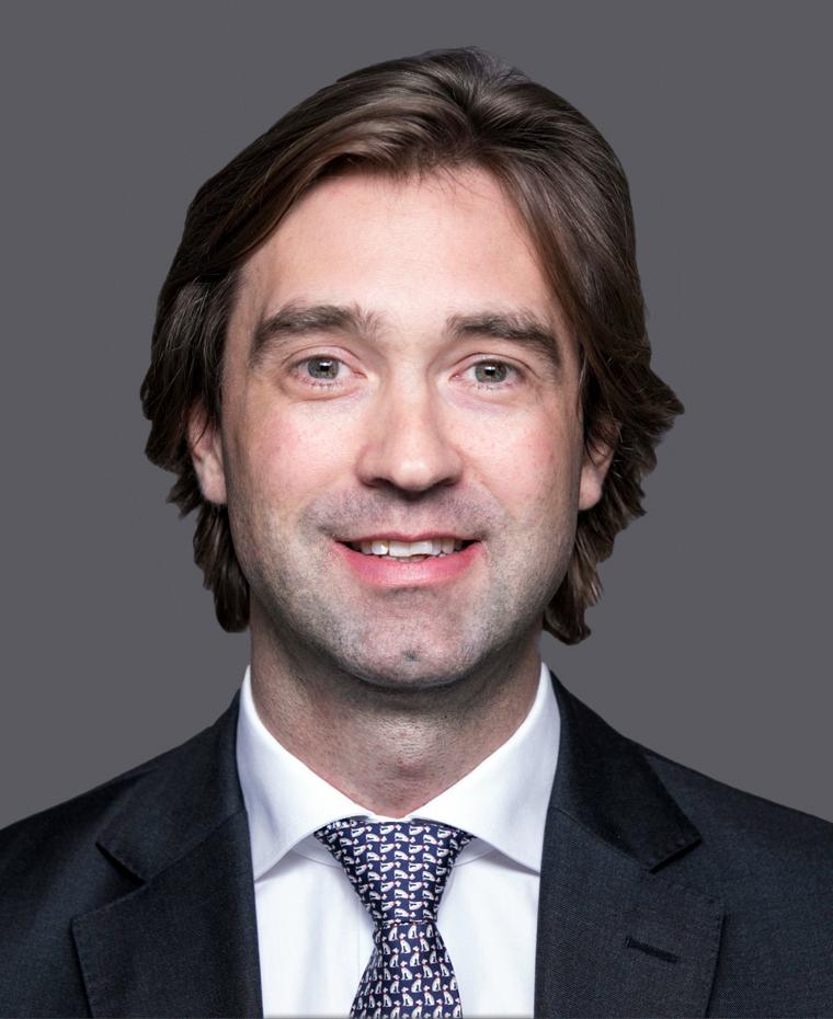 Nicolas Britten-Jones, Managing Director, Real Estate Nicolas Britten-Jones, Managing Director, Real Estate
