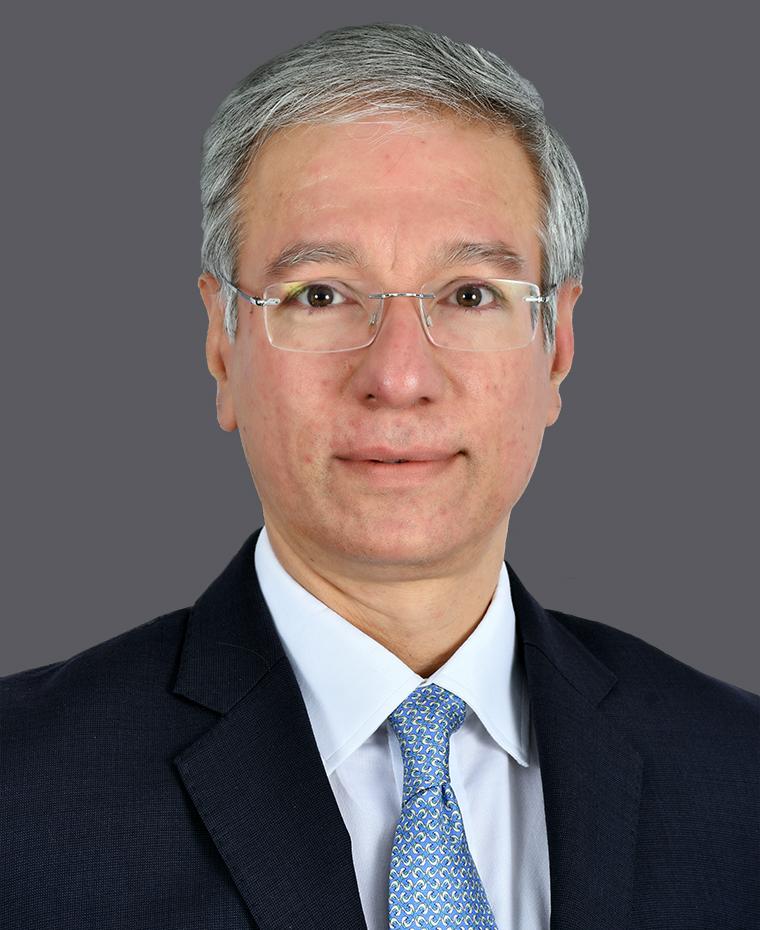 Sridhar Rengan, Managing Director, Finance