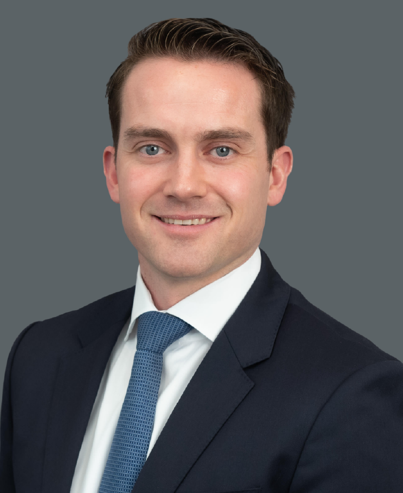 Connor Teskey, Managing Partner, Renewable Power Connor Teskey, Managing Partner, Renewable Power