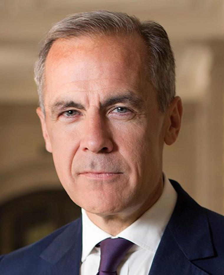 Mark Carney, Vice Chair Mark Carney, Vice Chair