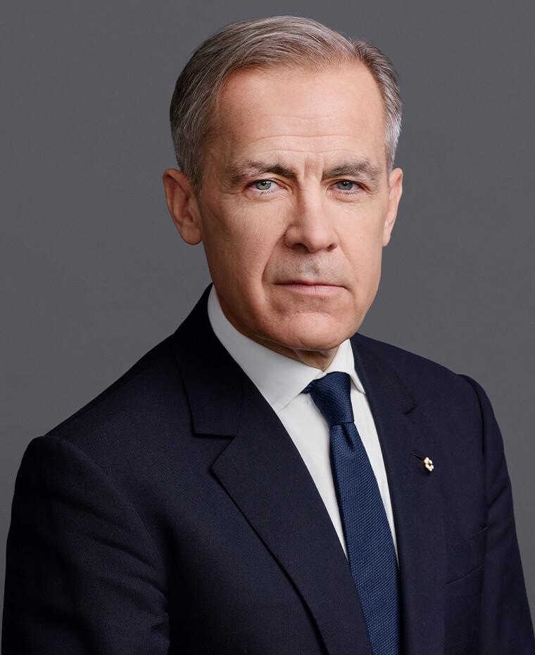 Mark Carney, Vice Chair, Corporate