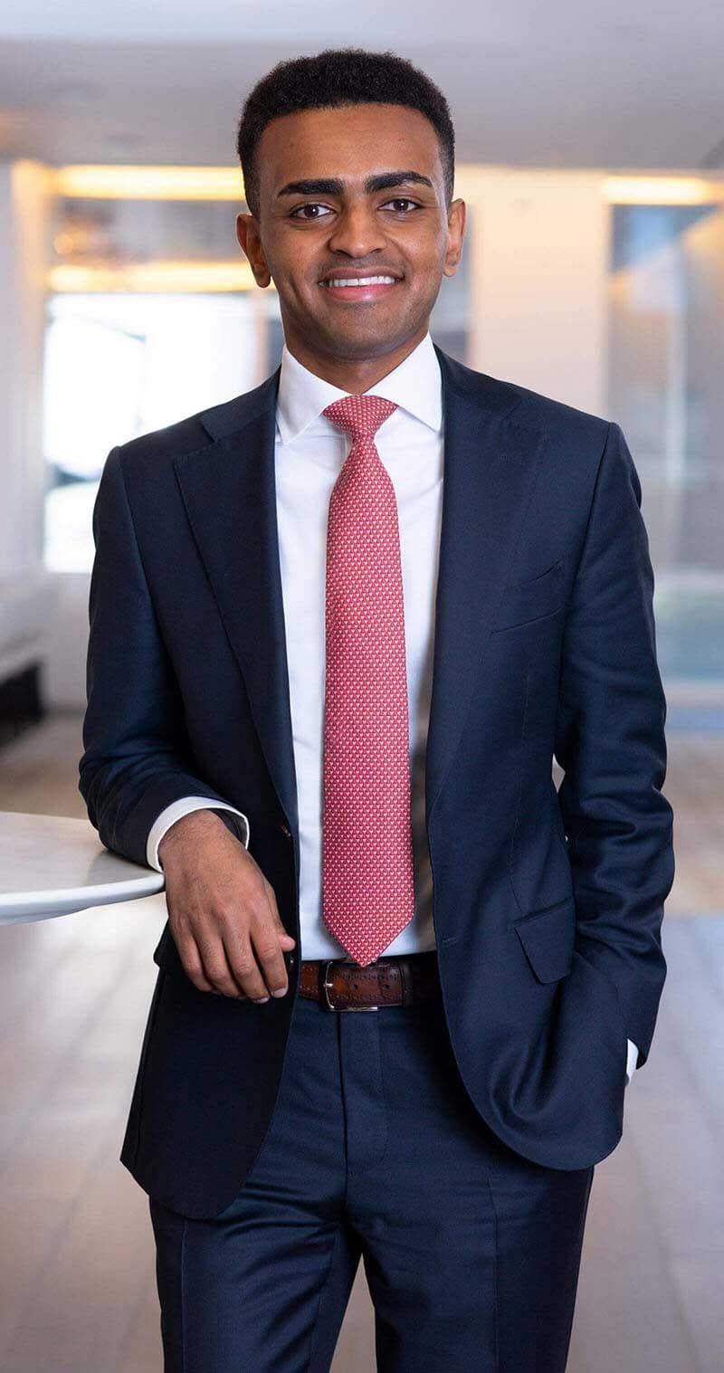 Josh Feyissa, Senior Associate, Credit Strategies