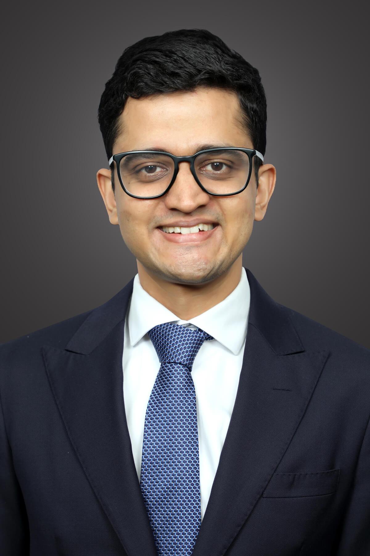 Arpit Agrawal, Managing Director, Infrastructure Arpit Agrawal, Managing Director, Infrastructure