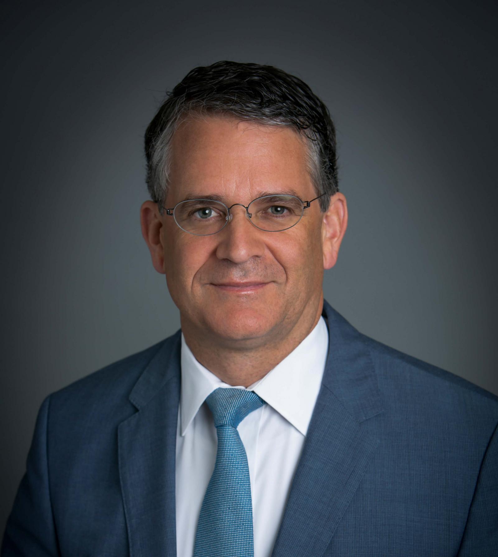 Eric Bonnor, Managing Director, Private Funds Eric Bonnor, Managing Director, Private Funds