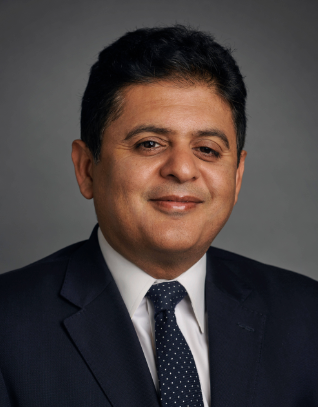 Rohit Srivastava, Managing Director, Real Estate