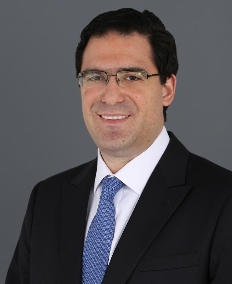 Jad Ellawn, Managing Director, Real Estate