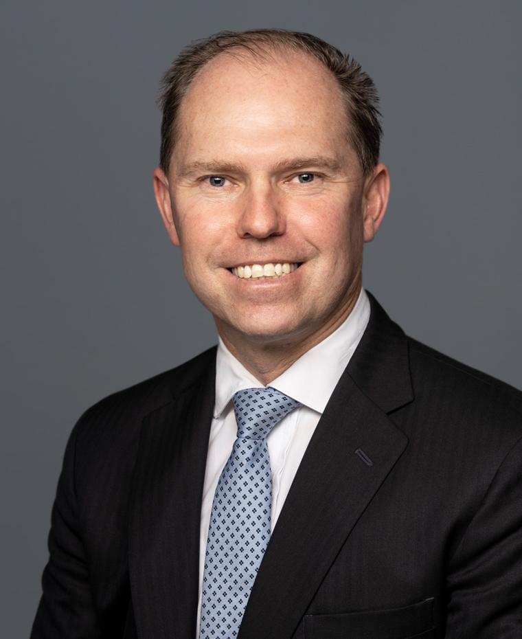 Jason Dyki, Managing Director, Capital Markets & Treasury