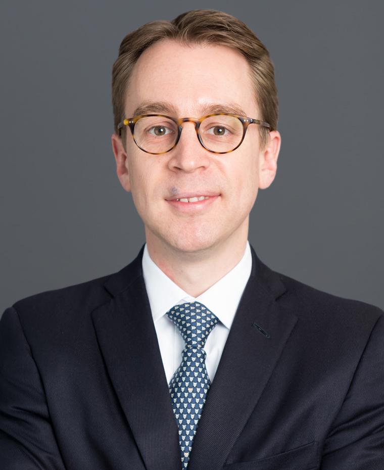 Michael Fuller, Managing Director, Real Estate Michael Fuller, Managing Director, Real Estate