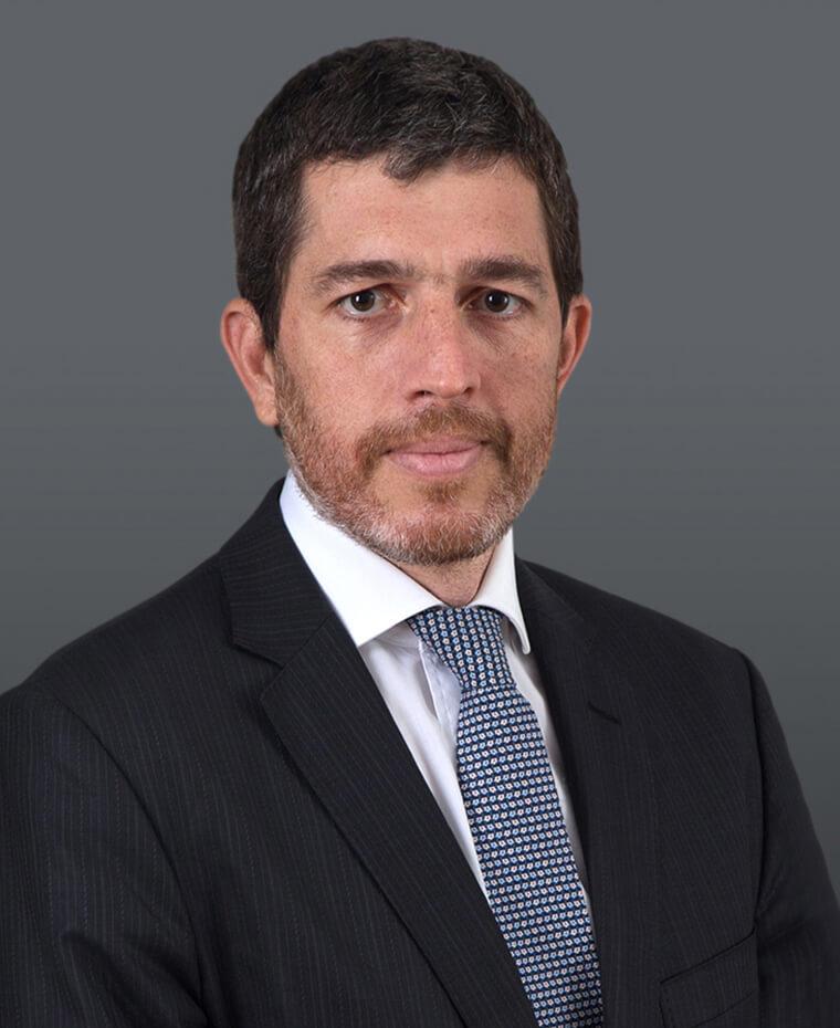 Andre Flores. Managing Partner, Renewable Power