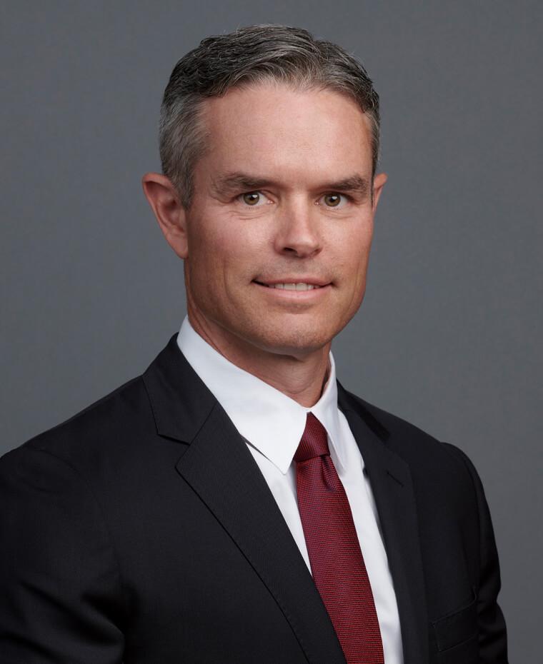 Bryan Davis, Managing Partner, Real Estate