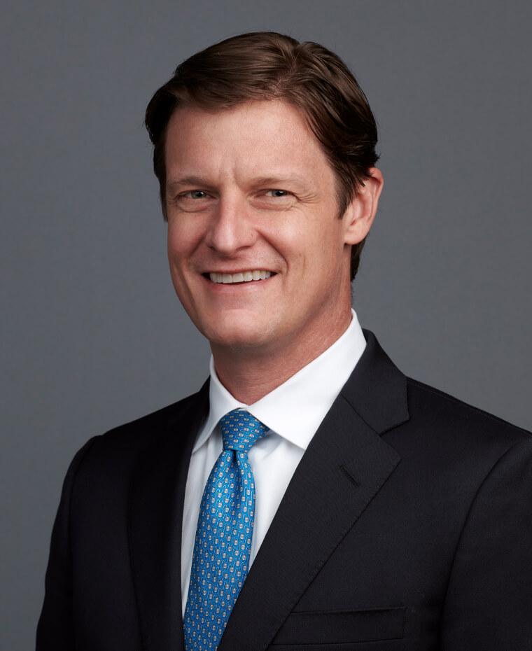 Bryan Smith, Managing Director, Real Estate