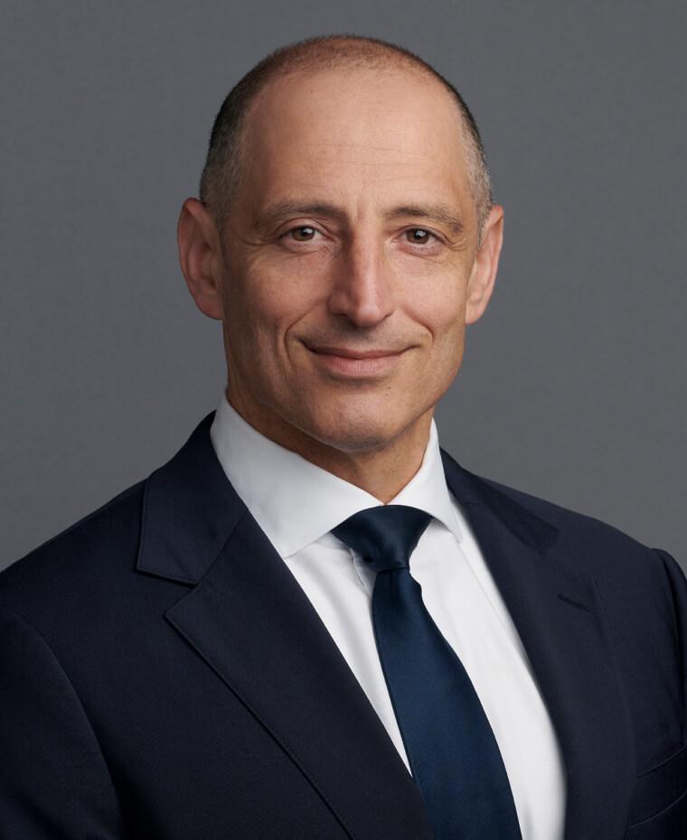 Dan Teper, Managing Director, Real Estate Dan Teper, Managing Director, Real Estate