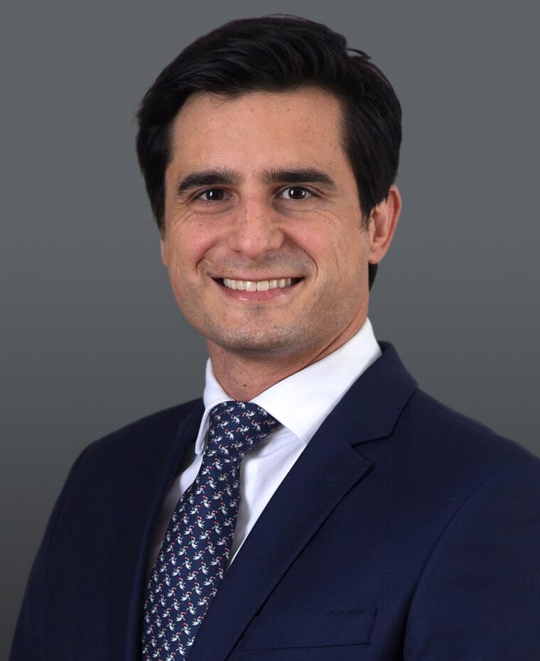 Fernando Ziziotti, Managing Director, Infrastructure Fernando Ziziotti, Managing Director, Infrastructure
