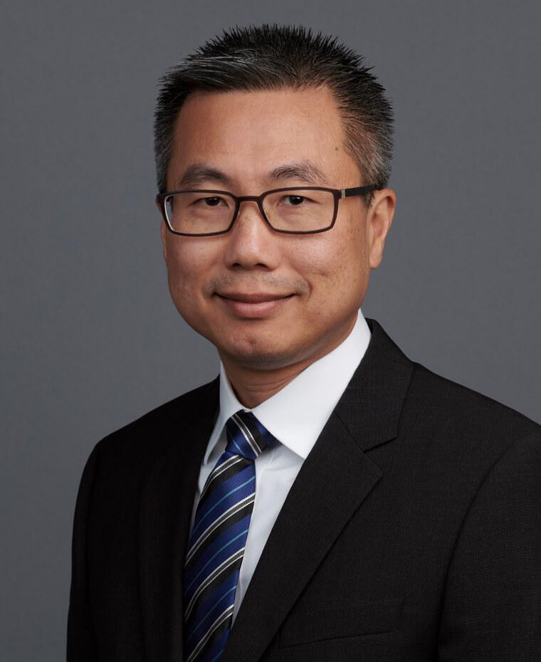 John Lee: Managing Director, Real Estate