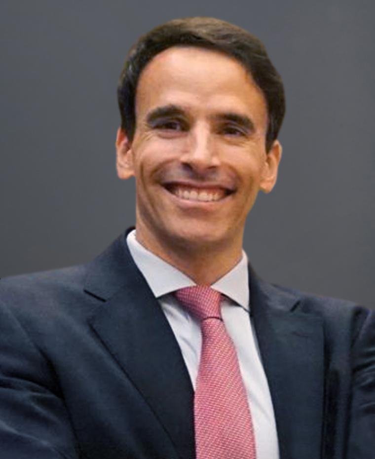 Jorge Martin Ceron, Managing Director, Insurance Solutions