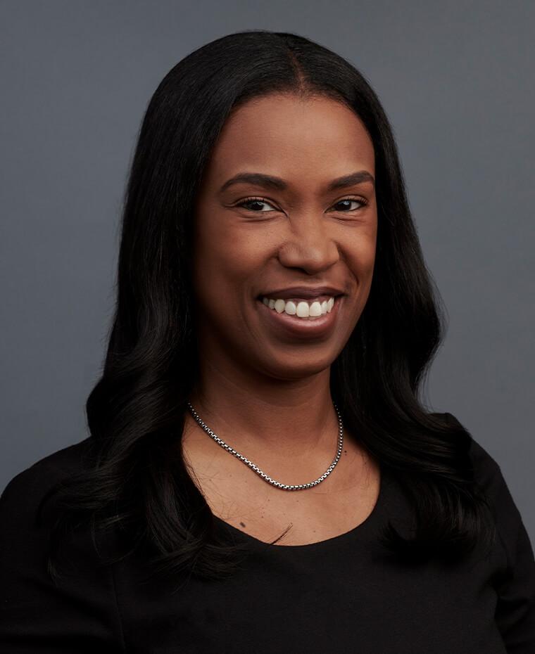 Nailah Flake-Brown, Managing Director, Real Estate Nailah Flake-Brown, Managing Director, Real Estate