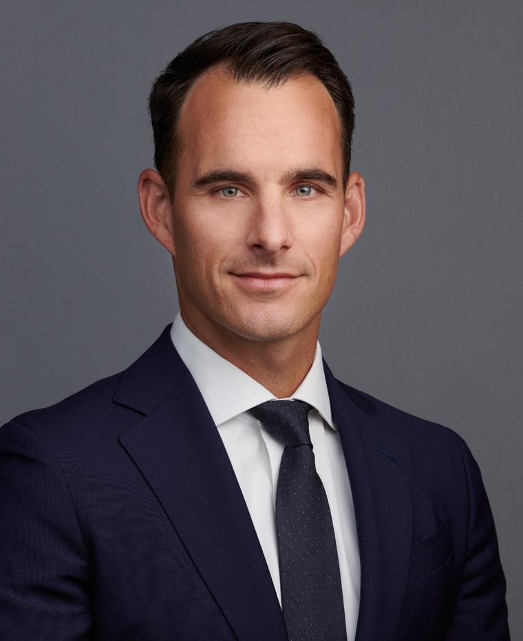 Ben Brown, Managing Partner; Real Estate