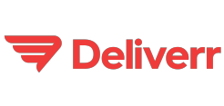 Deliverr logo