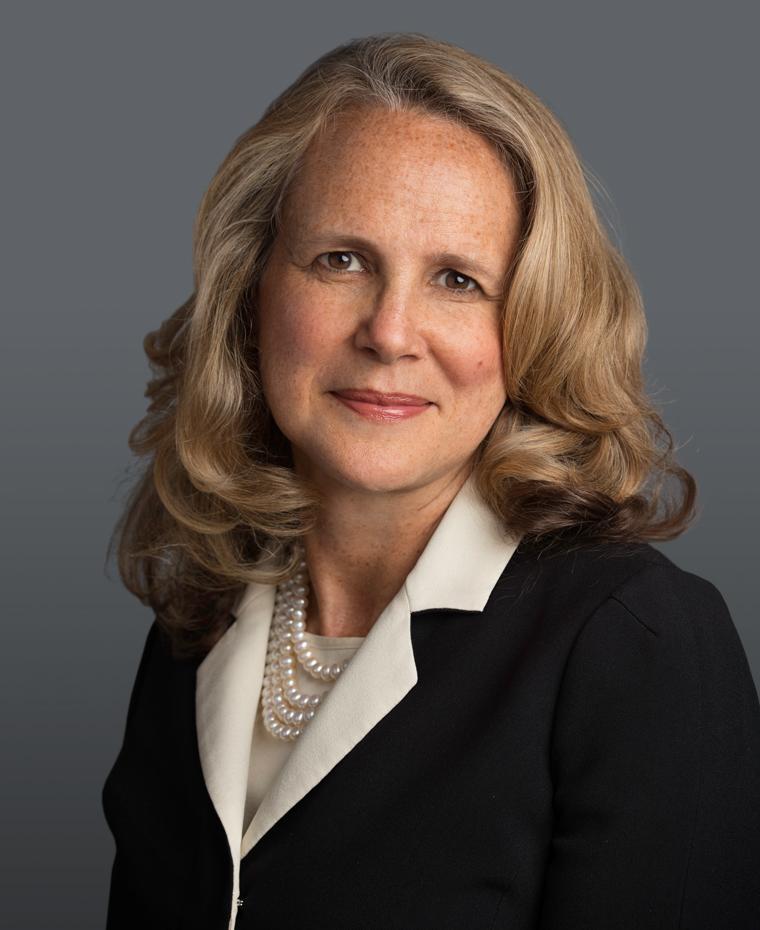 Lisa Anderson, Managing Director; Insurance Solutions
