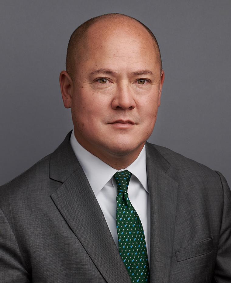 John Stinebaugh, Managing Partner, Infrastructure John Stinebaugh, Managing Partner, Infrastructure
