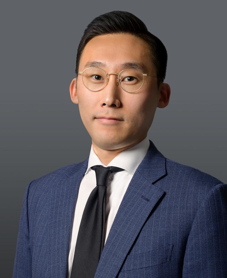 Jun Park, Managing Director, Infrastructure