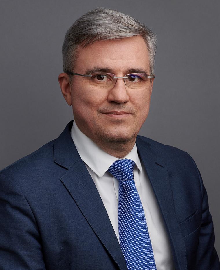 Marcos Almeida, Managing Partner, Infrastructure Marcos Almeida, Managing Partner, Infrastructure