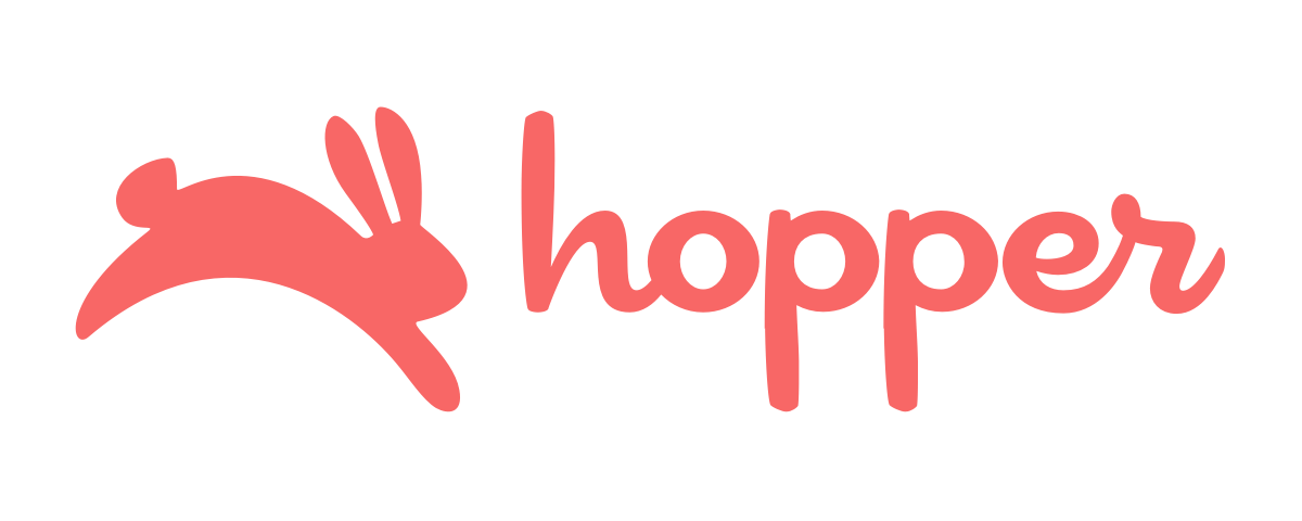 Hopper logo