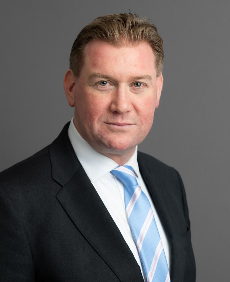 Ben Annable;  Managing Director, Real Estate