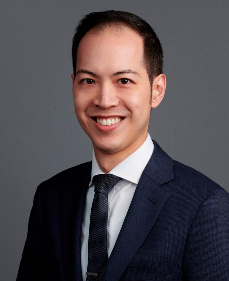 Frank Yu, Managing Director, Private Equity