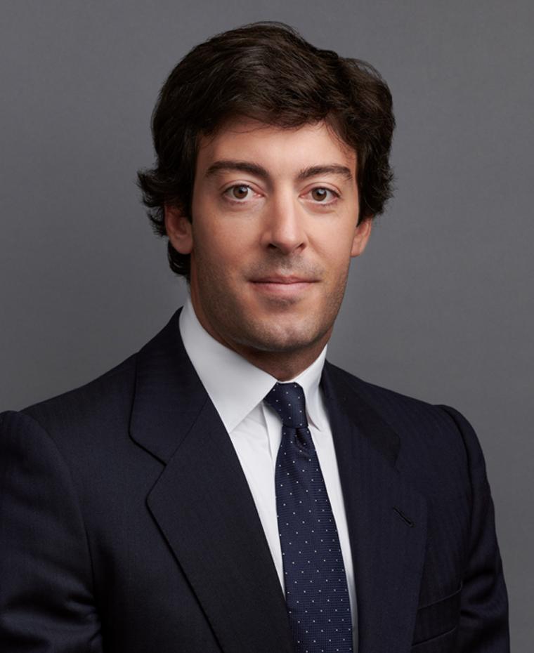 Ignacio Paz-Ares; Managing Director, Renewable Power