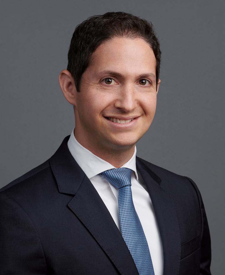 Mike Horowitz; Managing Director, Private Equity