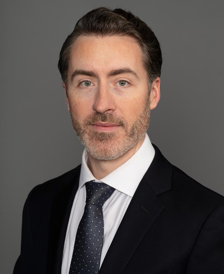 Sean McLaughlan; Managing Director, Private Equity