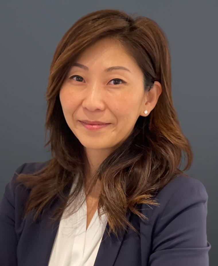 Christina Kim; Managing Director, Insurance Solutions Christina Kim; Managing Director, Insurance Solutions