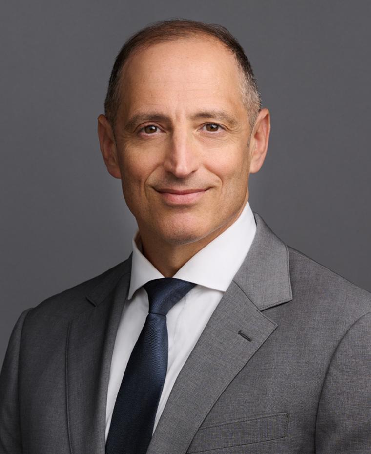 Dan Teper, Managing Director, Real Estate Dan Teper, Managing Director, Real Estate