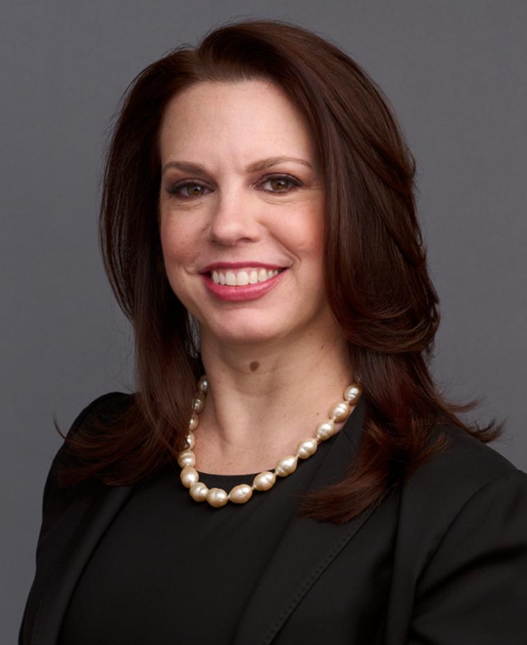 Karen Garza; Managing Director, Private Equity