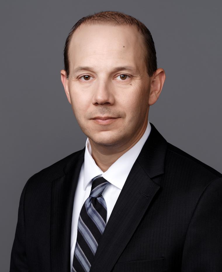 Aaron Kline, Managing Partner, Infrastructure