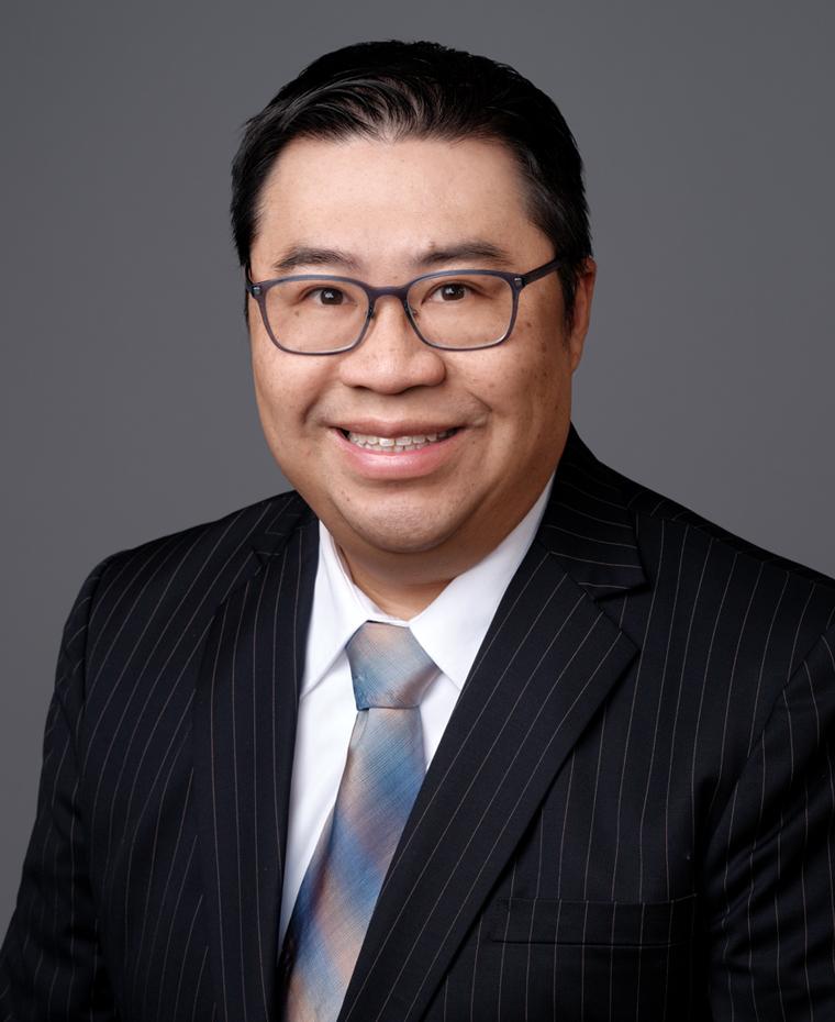 Carl Ching, Managing Director, Infrastructure