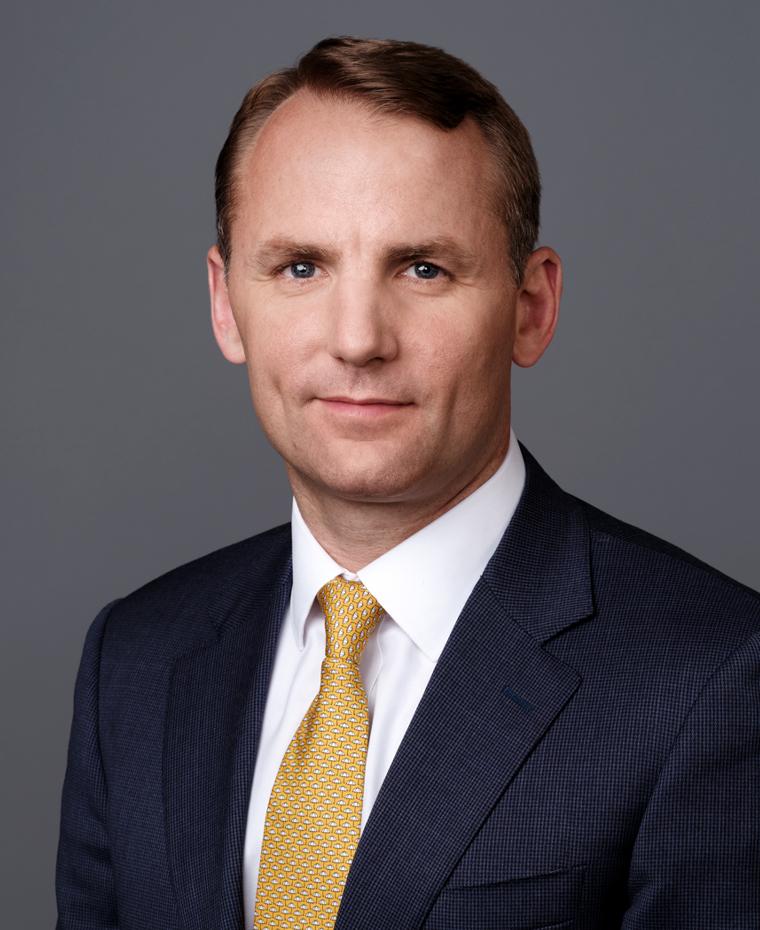 David Aiken, Managing Partner, Private Equity