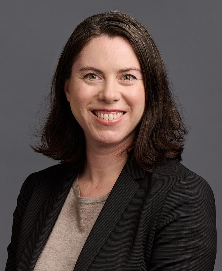 Melissa Lang, Managing Director, Real Estate Melissa Lang, Managing Director, Real Estate