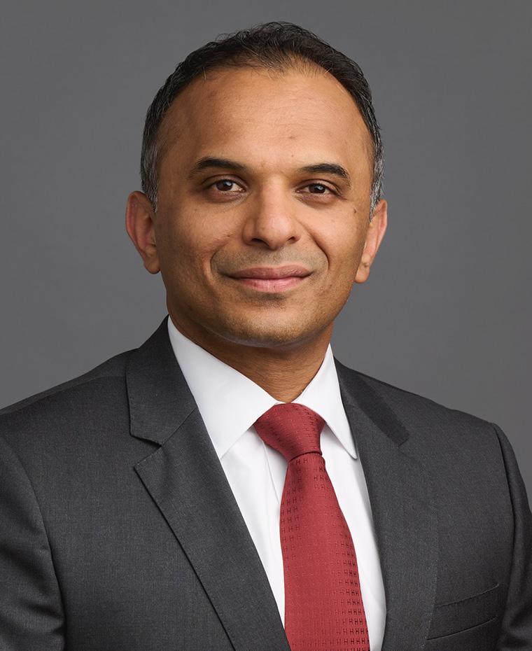 Swarup Katuri, Managing Partner, Real Estate