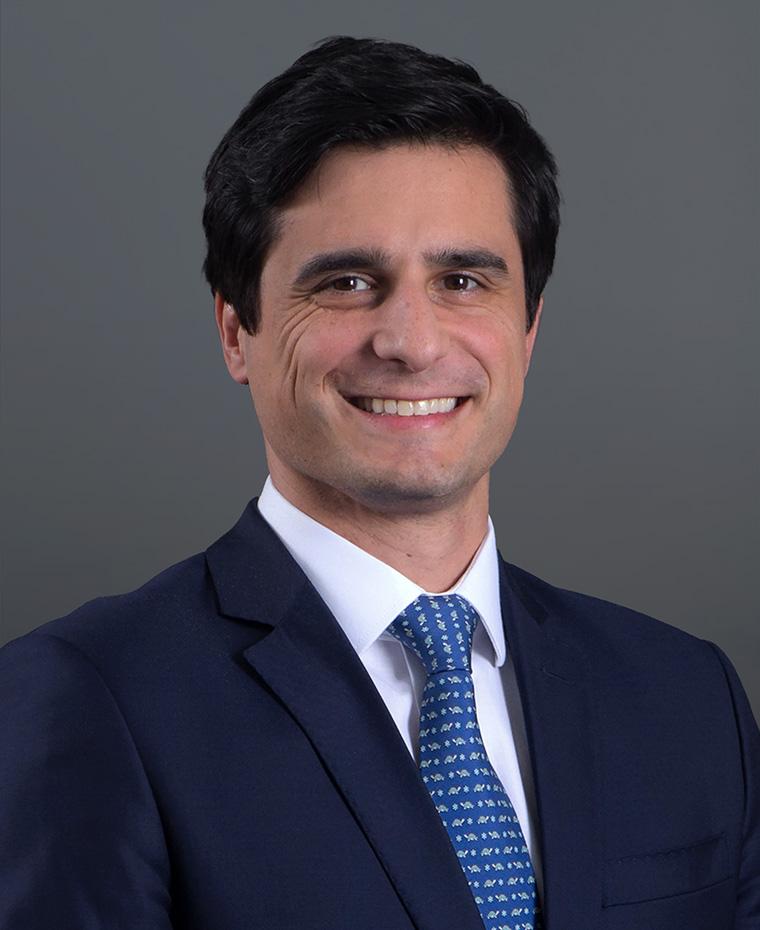 Fernando Ziziotti, Managing Director, Infrastructure