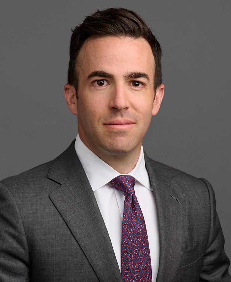 Zachary Cohn, Managing Director, Real Estate