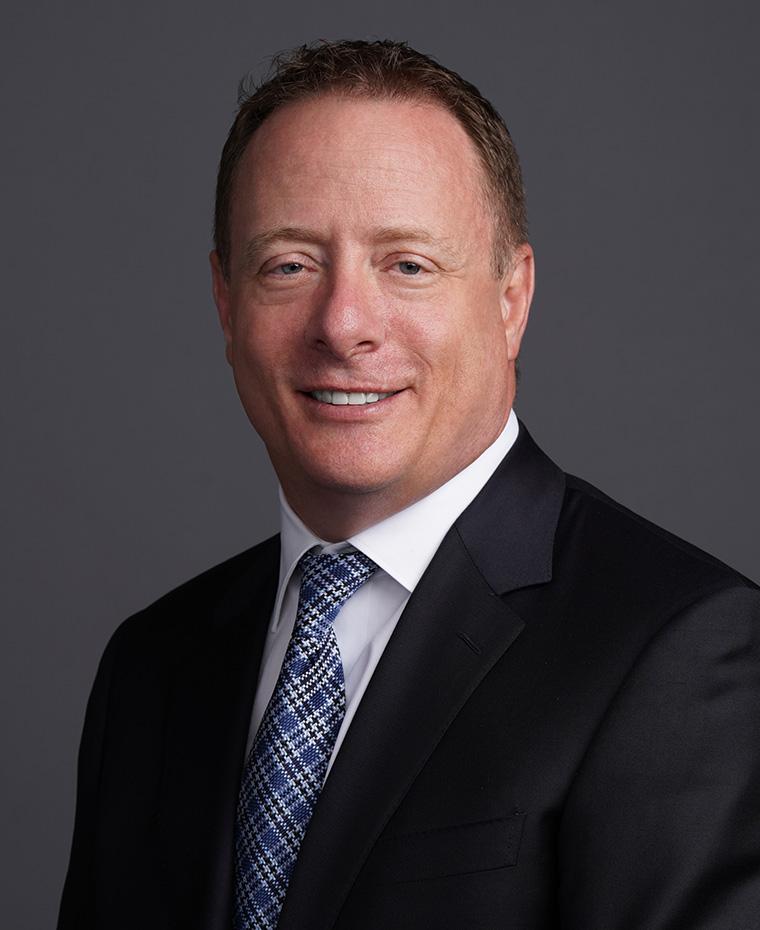 Brian Baker, Managing Partner, Infrastructure